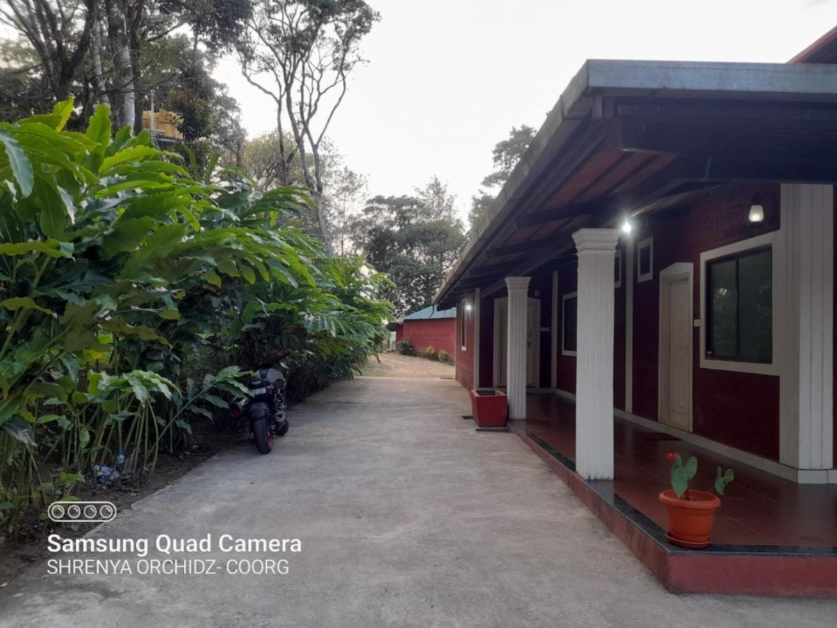 Shrenya Orchidz-Coorg Nature Stay Madikeri Extérieur photo