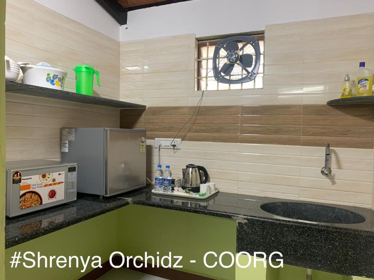 Shrenya Orchidz-Coorg Nature Stay Madikeri Extérieur photo