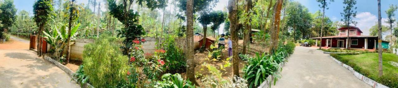 Shrenya Orchidz-Coorg Nature Stay Madikeri Extérieur photo