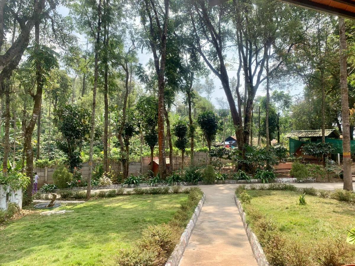 Shrenya Orchidz-Coorg Nature Stay Madikeri Extérieur photo