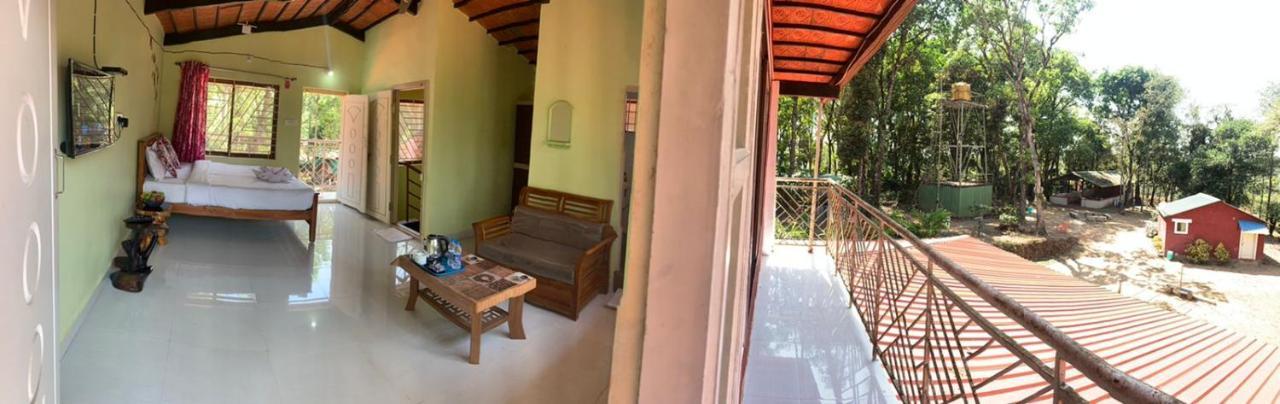 Shrenya Orchidz-Coorg Nature Stay Madikeri Extérieur photo