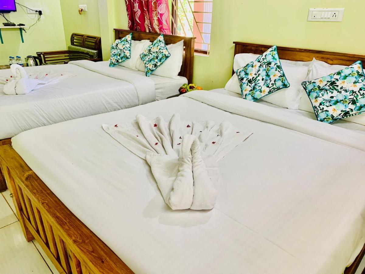 Shrenya Orchidz-Coorg Nature Stay Madikeri Extérieur photo