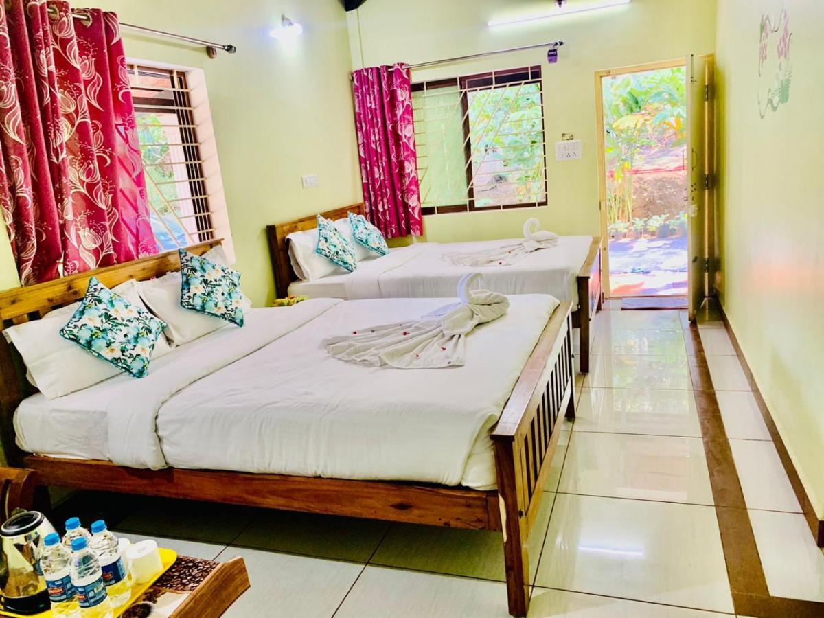 Shrenya Orchidz-Coorg Nature Stay Madikeri Extérieur photo