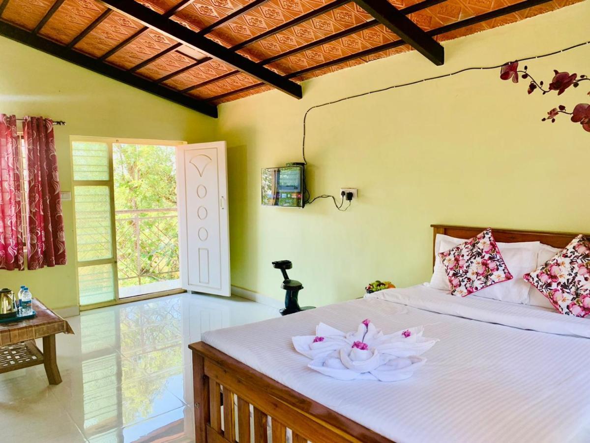 Shrenya Orchidz-Coorg Nature Stay Madikeri Extérieur photo