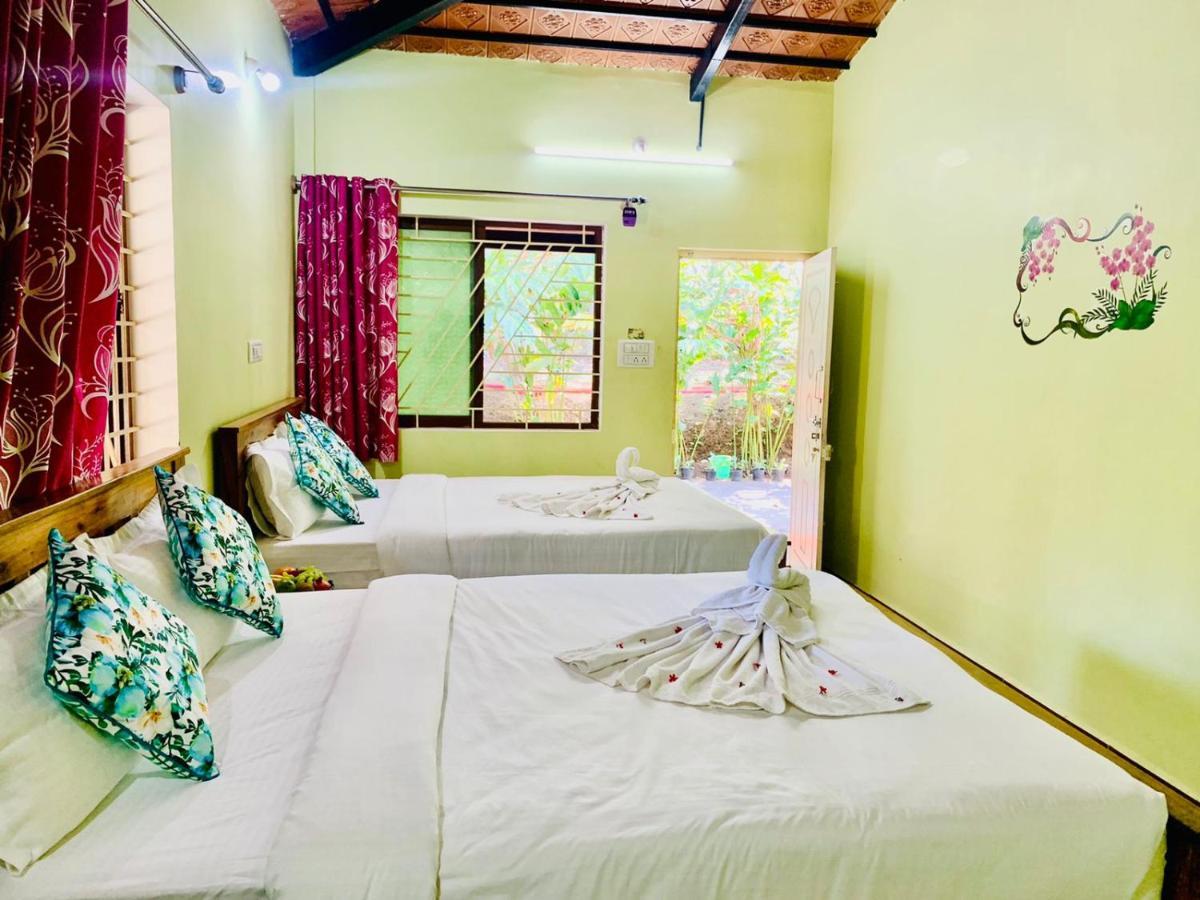 Shrenya Orchidz-Coorg Nature Stay Madikeri Extérieur photo