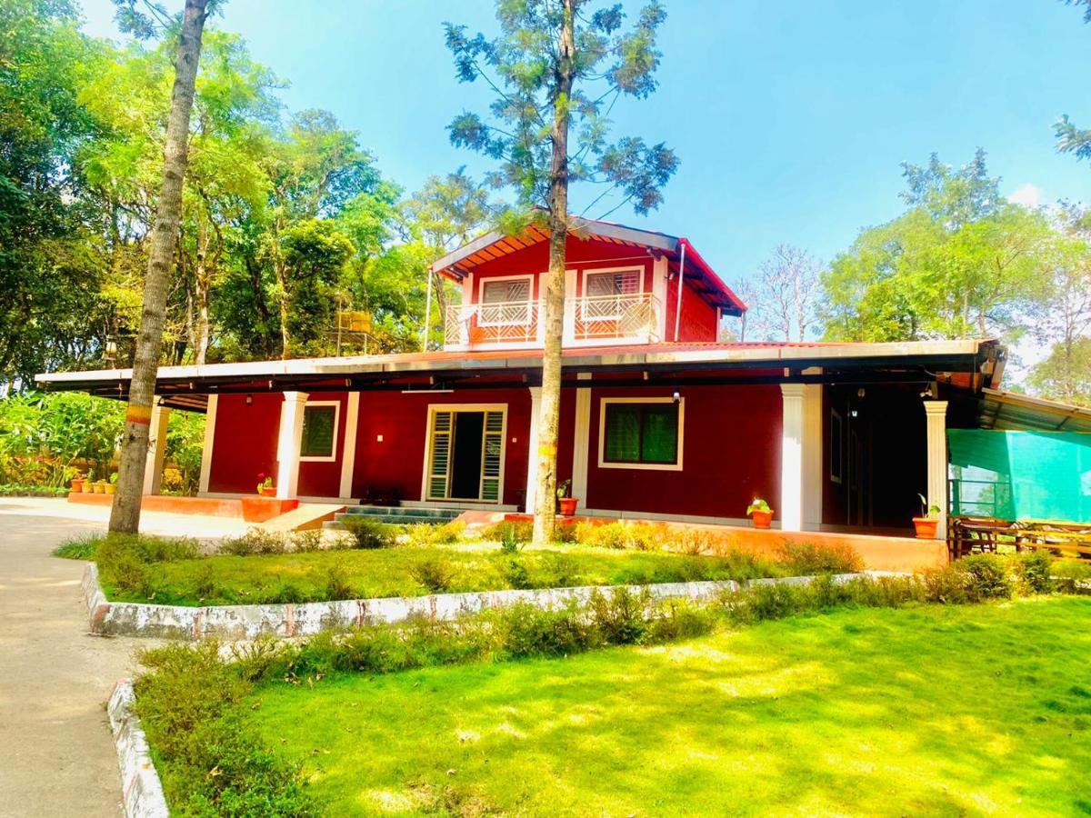 Shrenya Orchidz-Coorg Nature Stay Madikeri Extérieur photo
