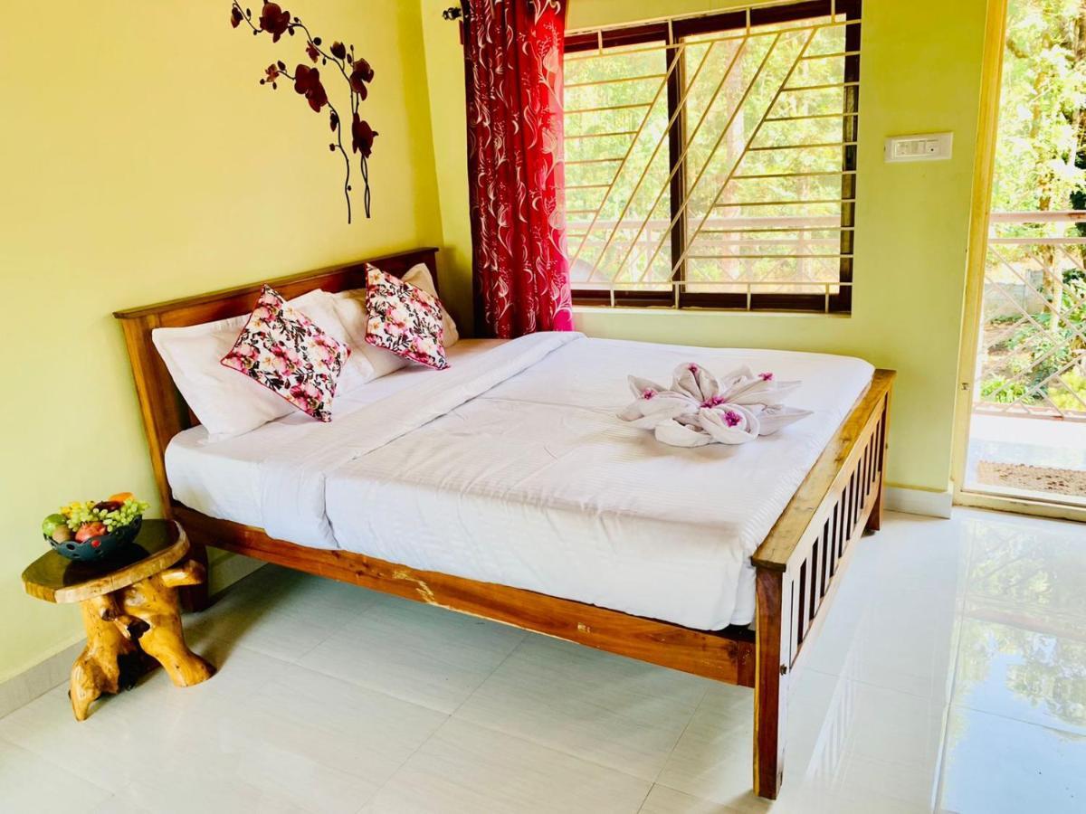Shrenya Orchidz-Coorg Nature Stay Madikeri Extérieur photo