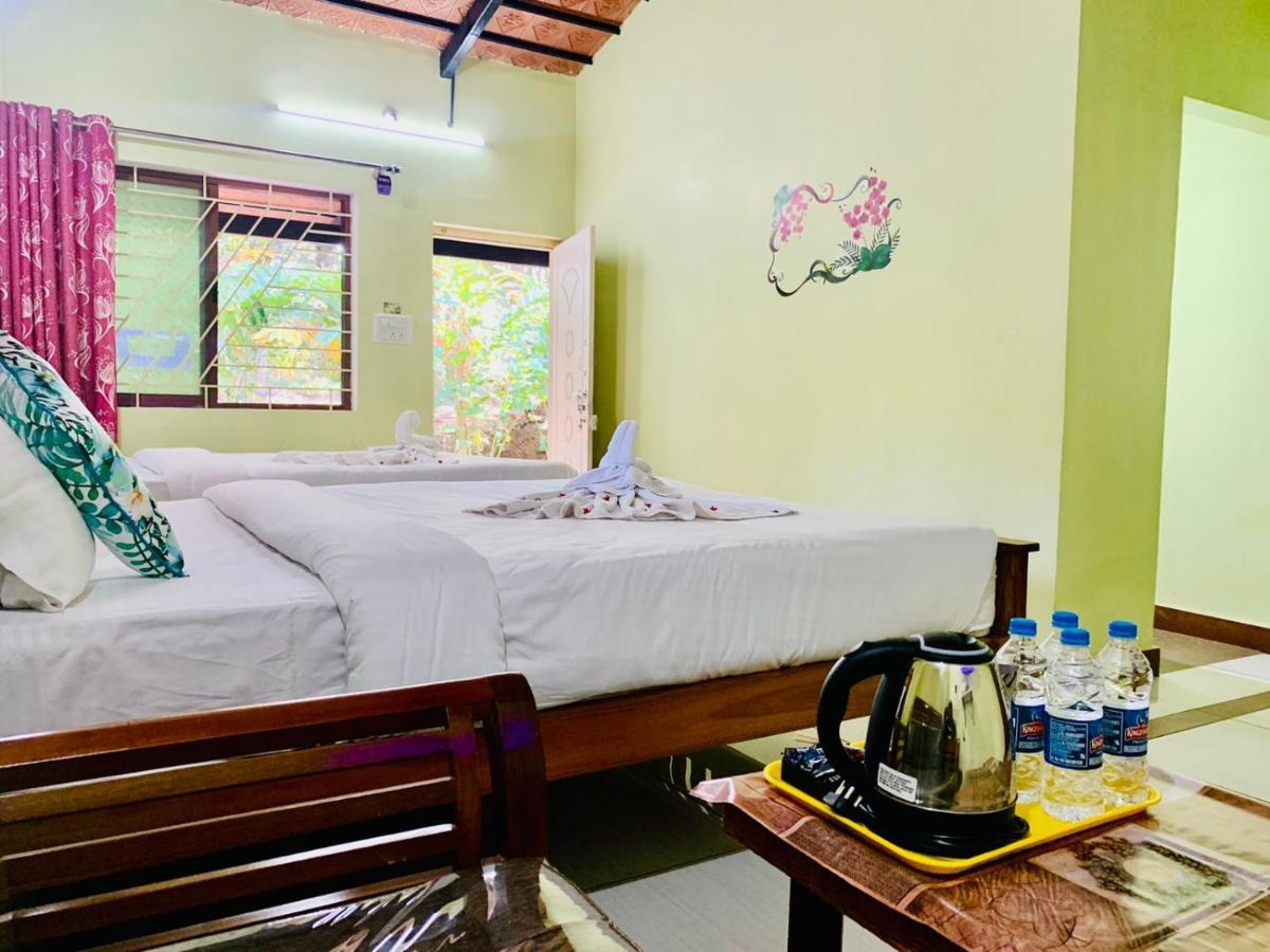 Shrenya Orchidz-Coorg Nature Stay Madikeri Extérieur photo
