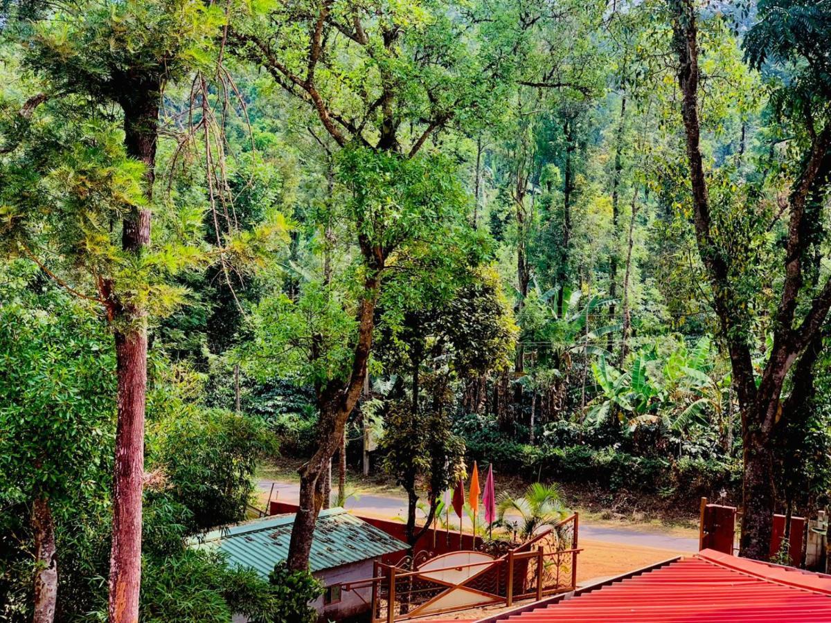Shrenya Orchidz-Coorg Nature Stay Madikeri Extérieur photo