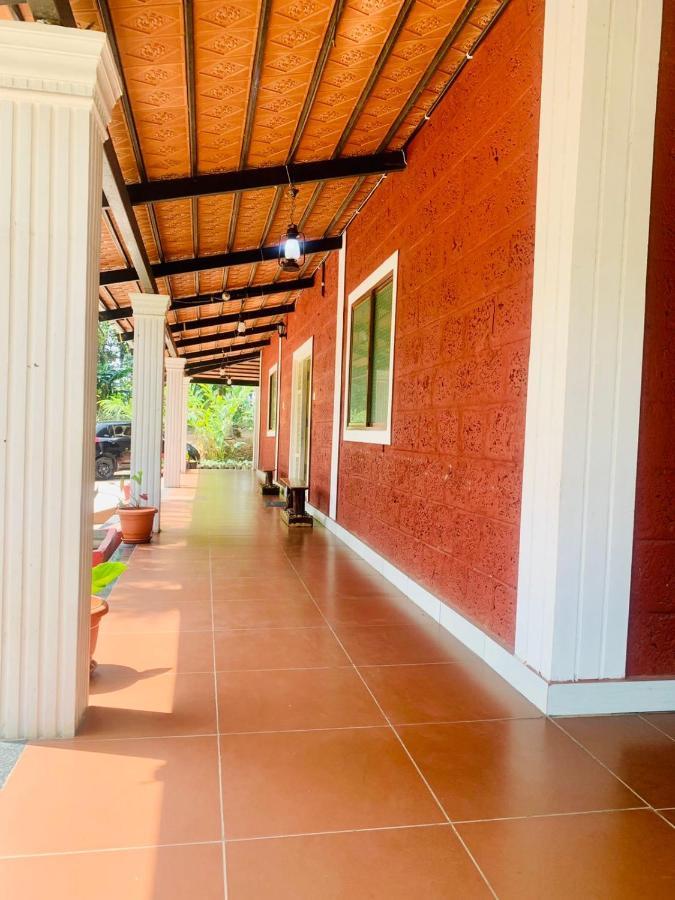 Shrenya Orchidz-Coorg Nature Stay Madikeri Extérieur photo
