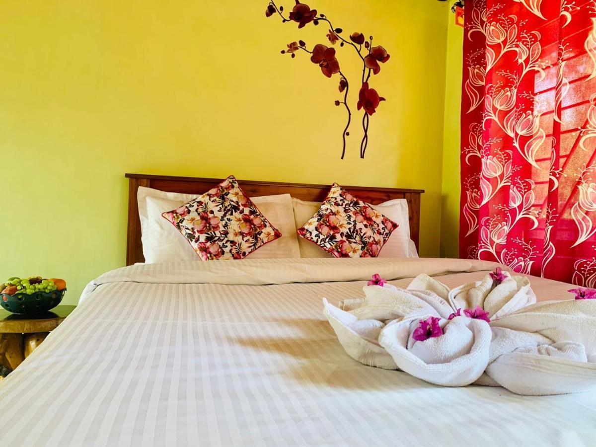Shrenya Orchidz-Coorg Nature Stay Madikeri Extérieur photo