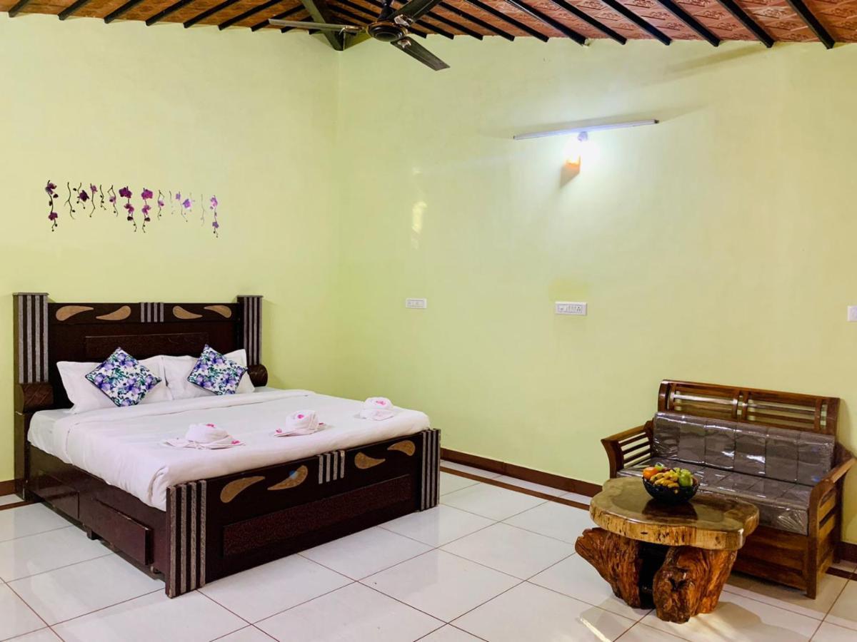 Shrenya Orchidz-Coorg Nature Stay Madikeri Extérieur photo