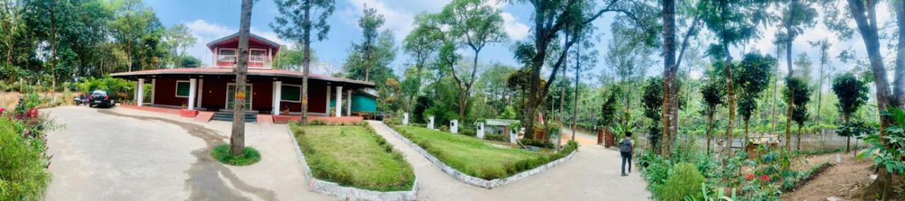 Shrenya Orchidz-Coorg Nature Stay Madikeri Extérieur photo