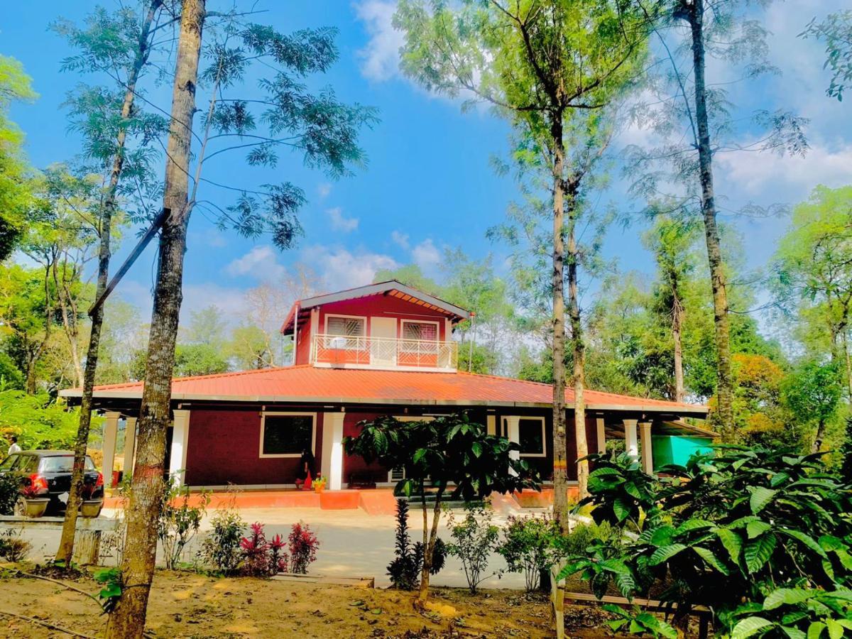 Shrenya Orchidz-Coorg Nature Stay Madikeri Extérieur photo