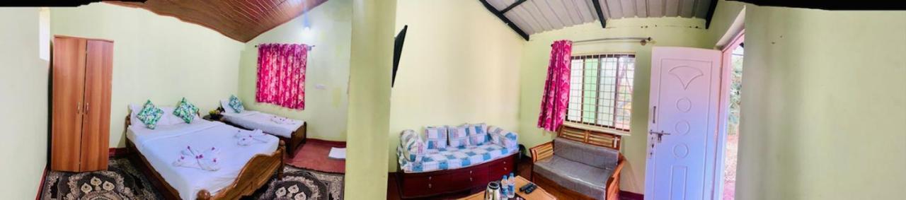 Shrenya Orchidz-Coorg Nature Stay Madikeri Extérieur photo