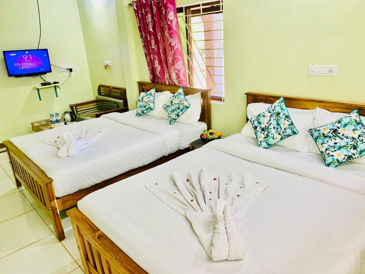 Shrenya Orchidz-Coorg Nature Stay Madikeri Extérieur photo
