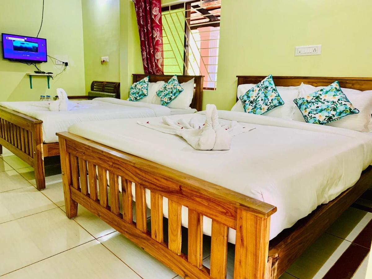 Shrenya Orchidz-Coorg Nature Stay Madikeri Extérieur photo