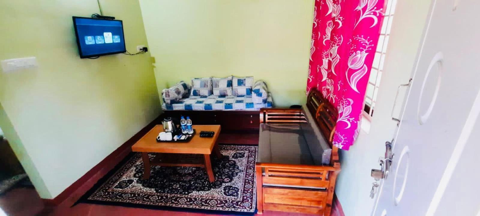 Shrenya Orchidz-Coorg Nature Stay Madikeri Extérieur photo