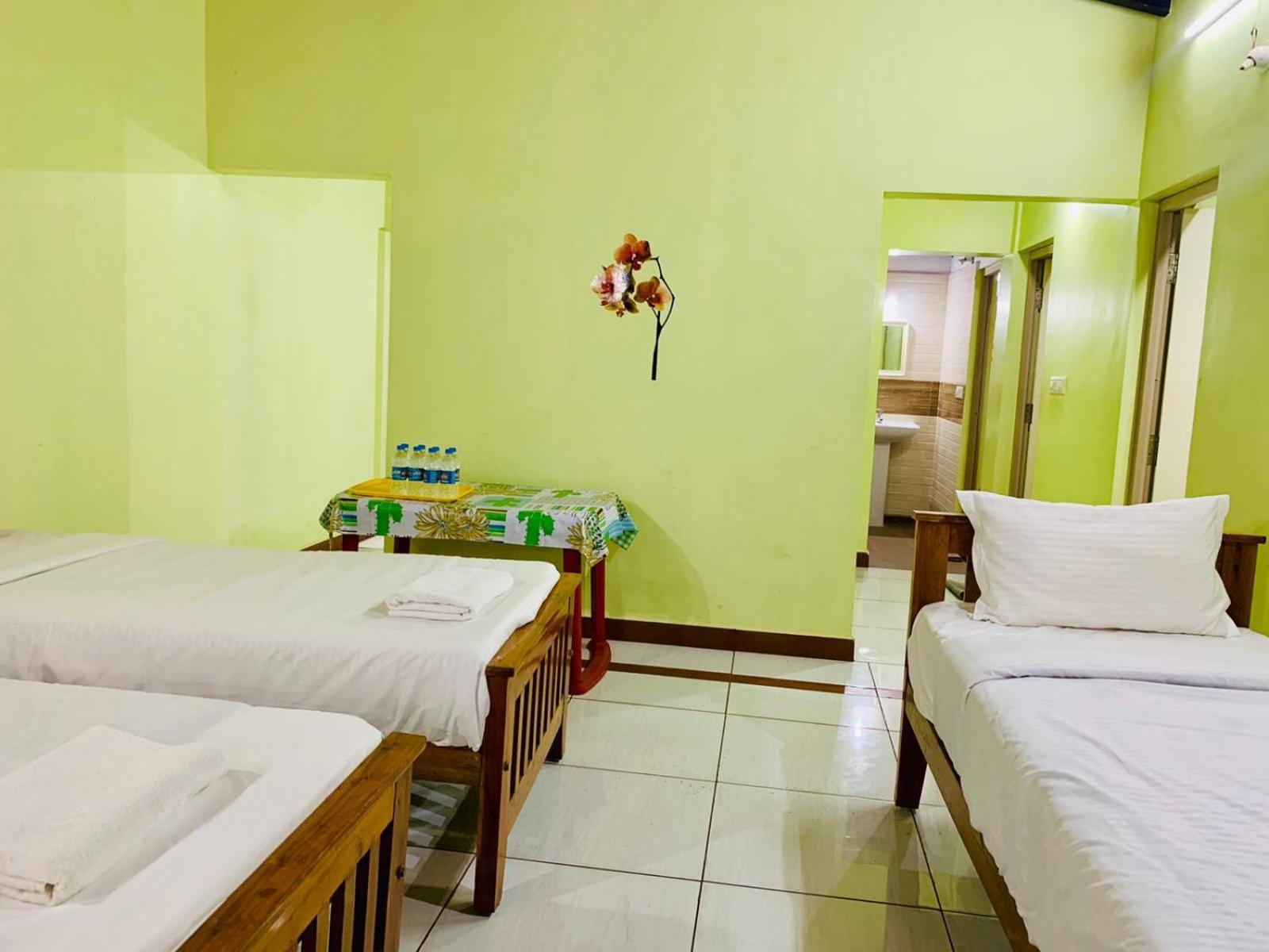 Shrenya Orchidz-Coorg Nature Stay Madikeri Extérieur photo