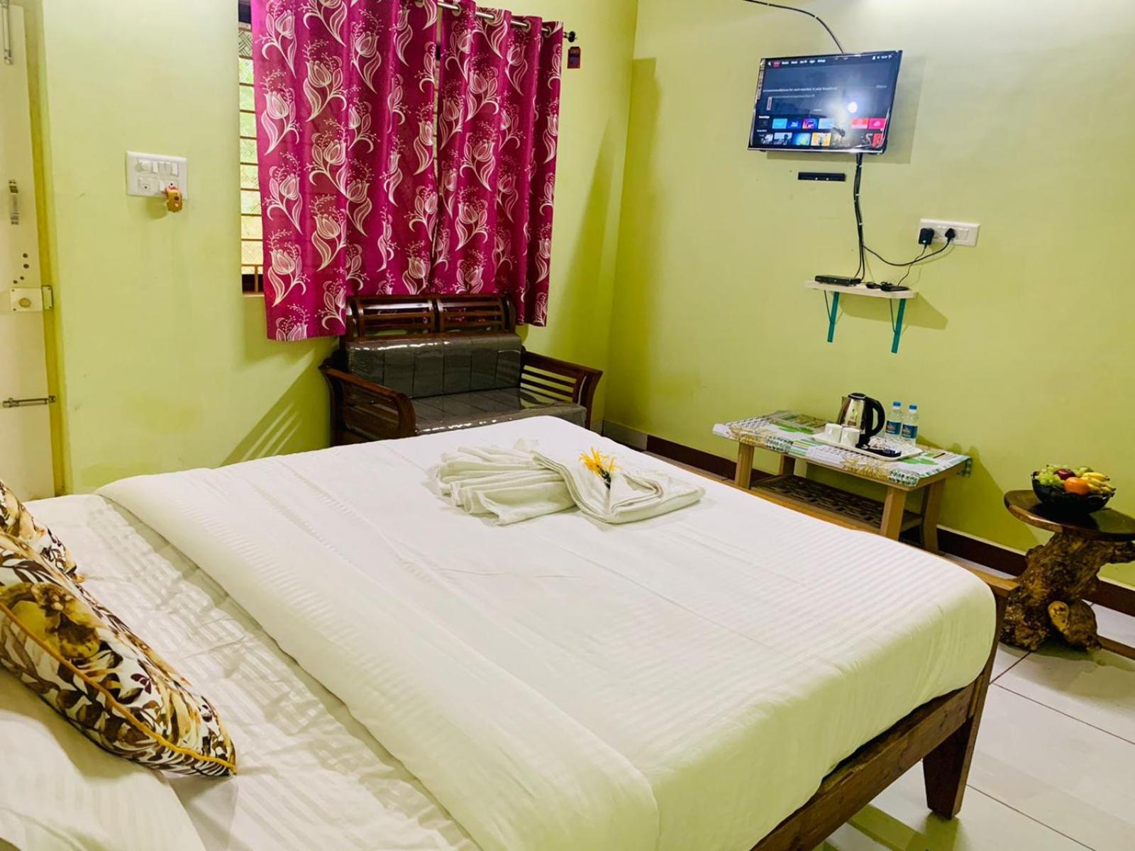 Shrenya Orchidz-Coorg Nature Stay Madikeri Extérieur photo