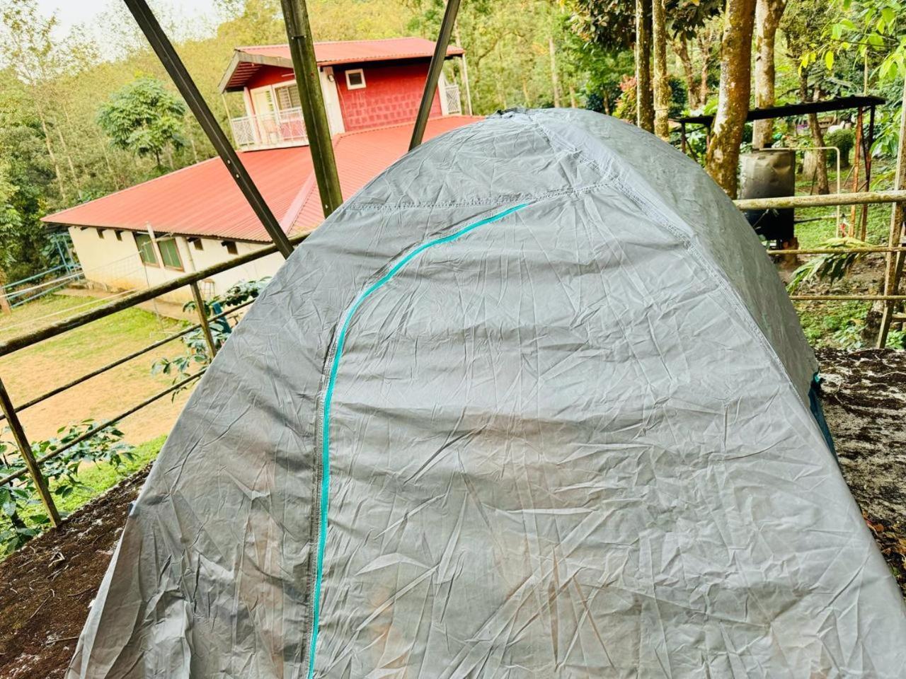 Shrenya Orchidz-Coorg Nature Stay Madikeri Extérieur photo