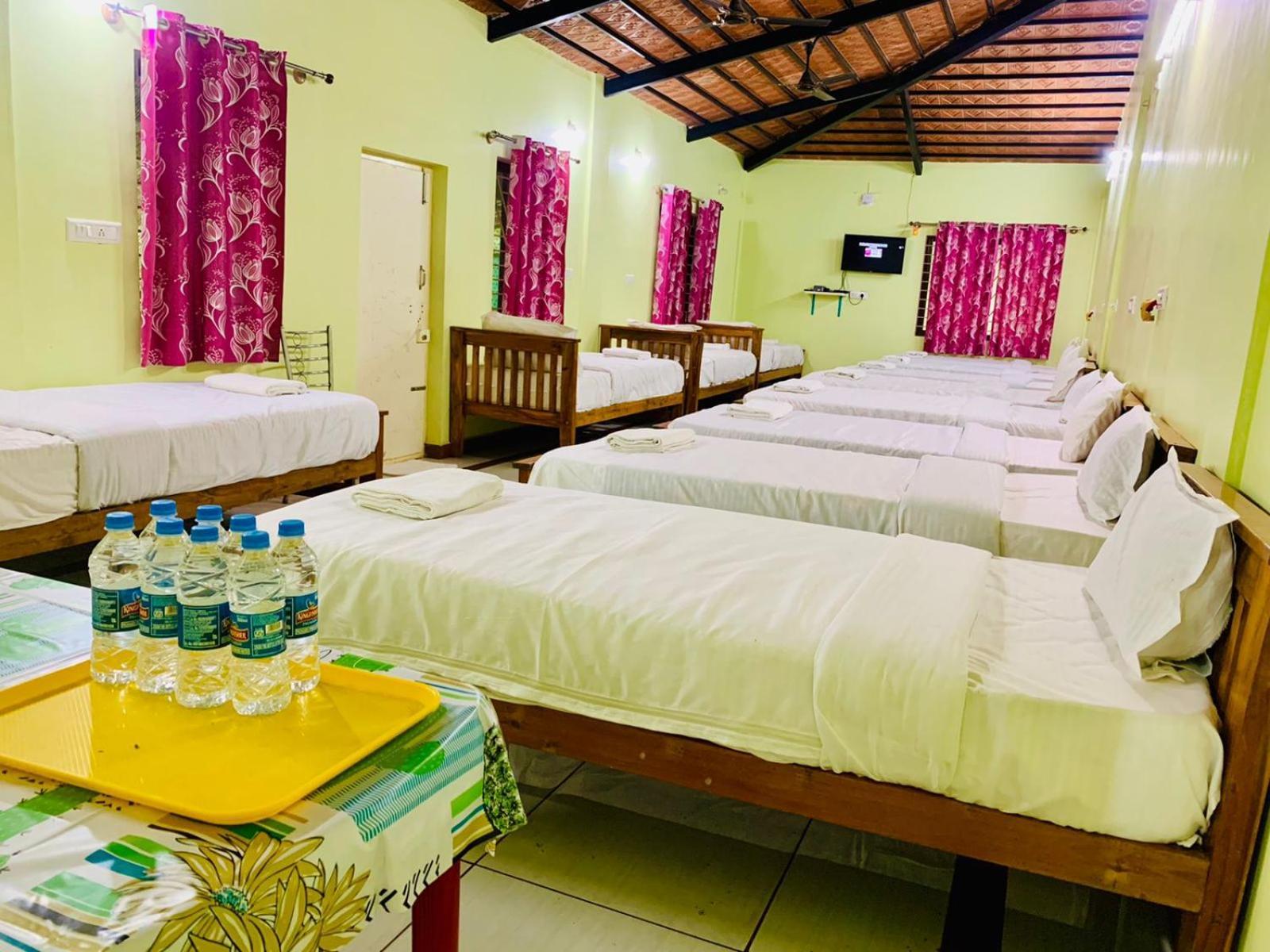 Shrenya Orchidz-Coorg Nature Stay Madikeri Extérieur photo