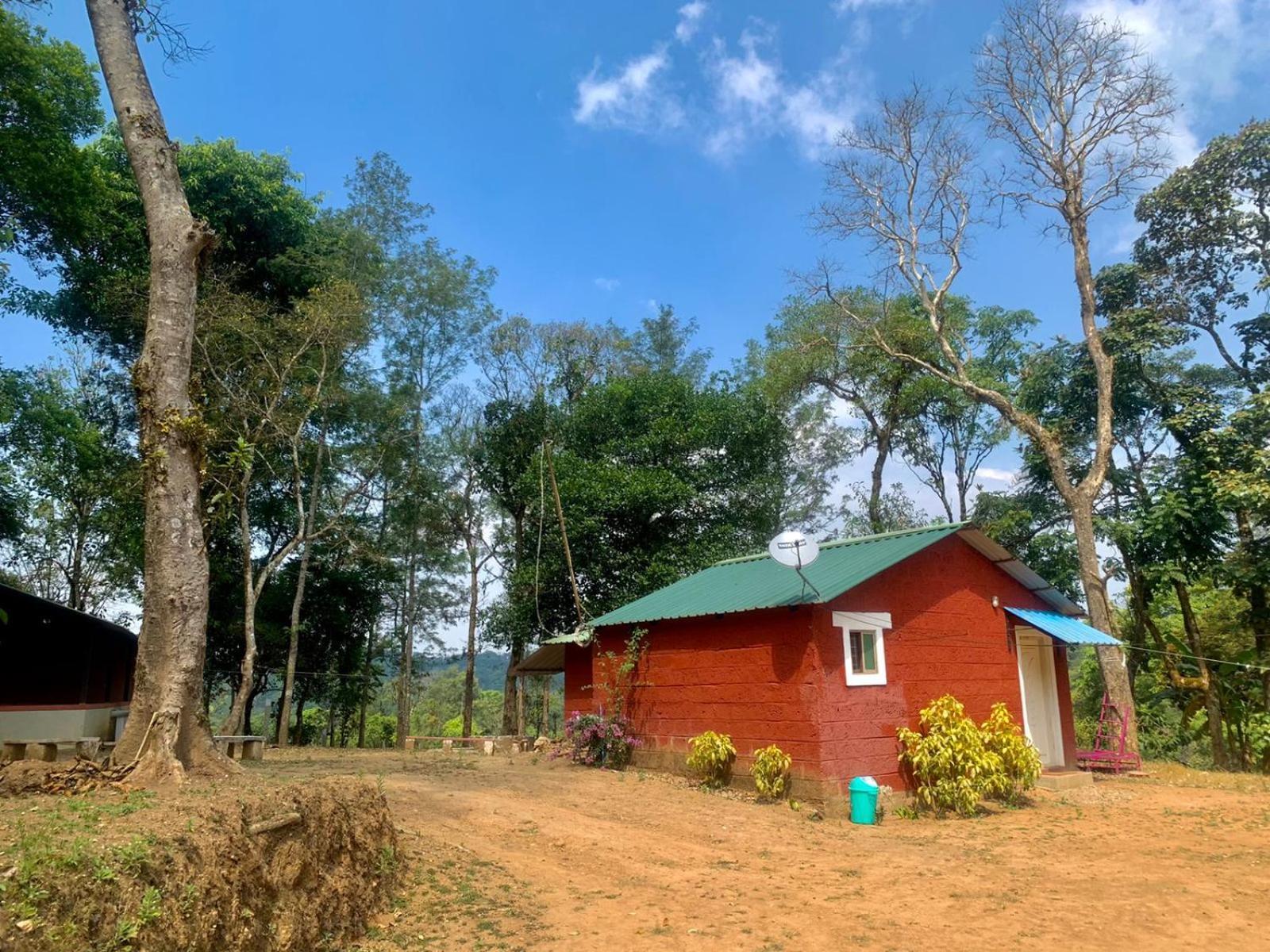 Shrenya Orchidz-Coorg Nature Stay Madikeri Extérieur photo