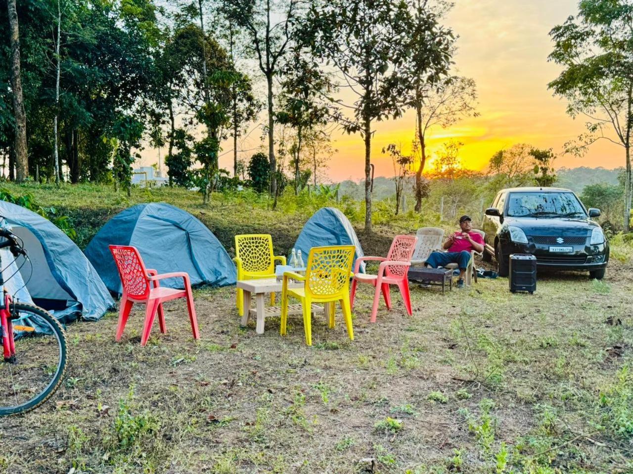 Shrenya Orchidz-Coorg Nature Stay Madikeri Extérieur photo