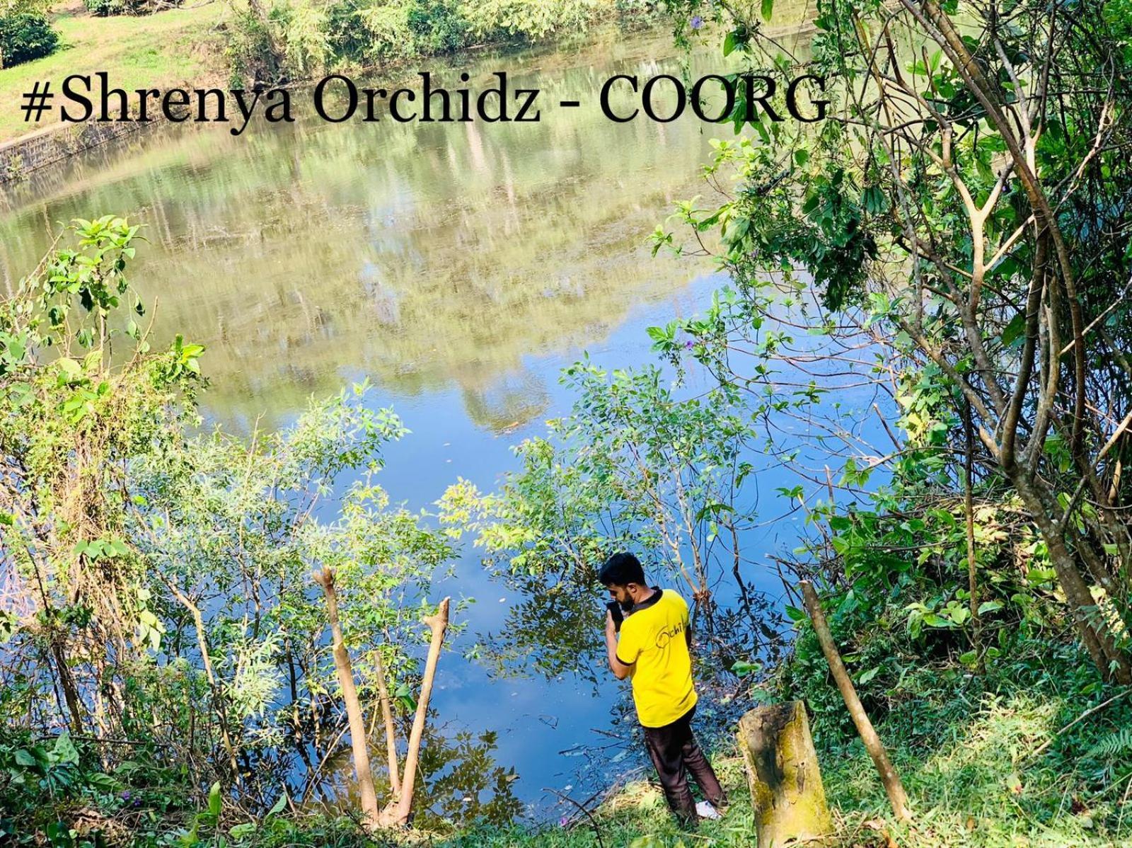 Shrenya Orchidz-Coorg Nature Stay Madikeri Extérieur photo